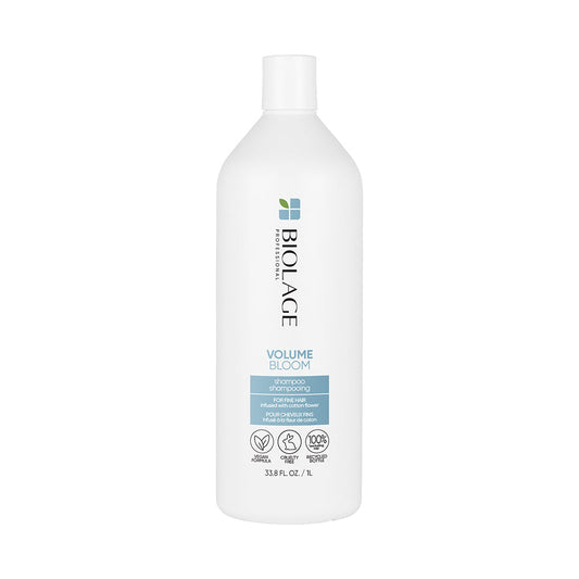 Biolage VolumeBloom Shampoo 1L