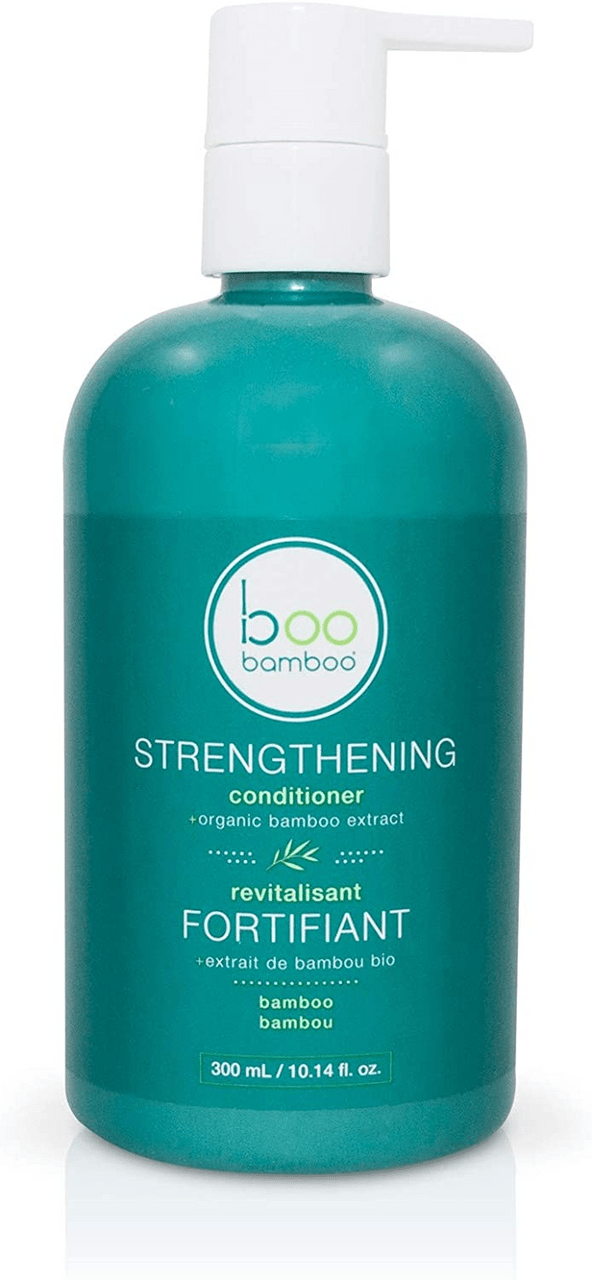 Boo Bamboo Strengthening Conditioner - YesWellness.com