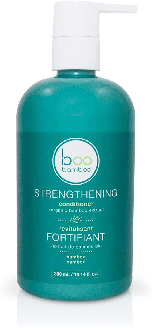 Boo Bamboo Strengthening Conditioner - YesWellness.com