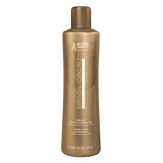 Brasil Cacau Anti Frizz Shampoo 300ml