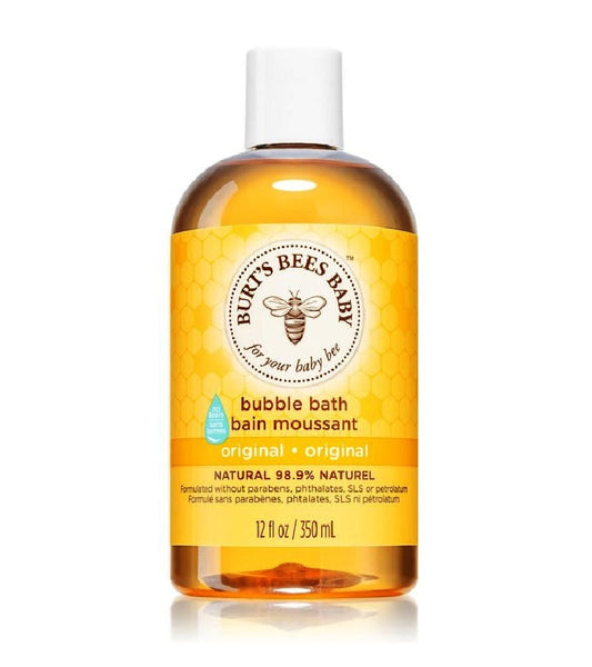 BURT'S BEES Baby Bee Bath Foam - 350 ml
