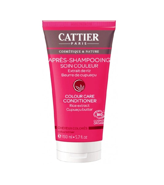Cattier Organic Colored Hair  Conditioner - 150 ml