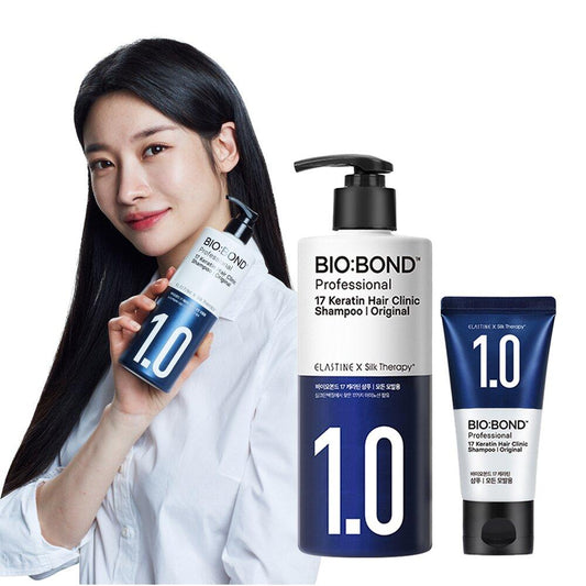 [OY Exclusive] Silk Therapy Bio Bond Shampoo #Original 300mL + 50mL