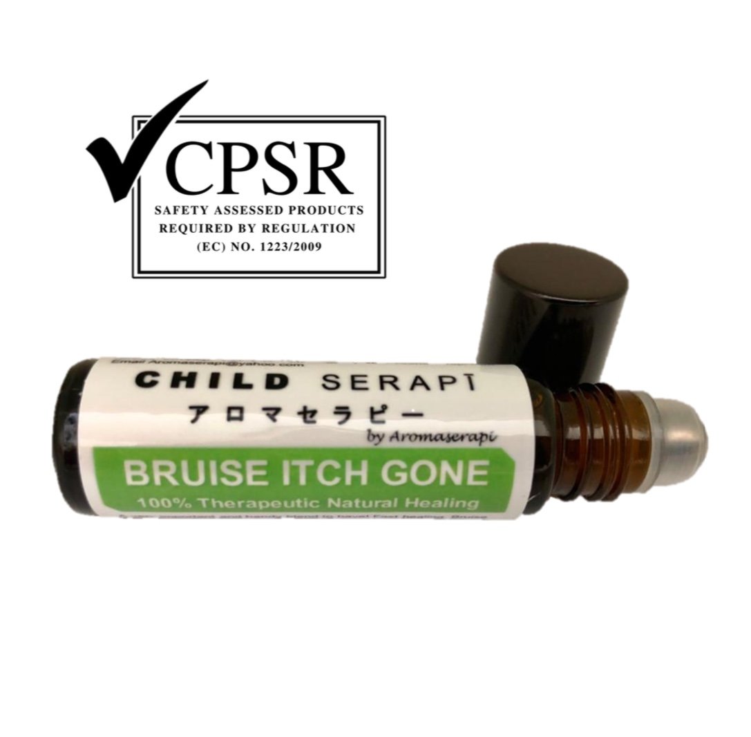 Aromaserapi, Child Bruise Itch Gone, 10 ml
