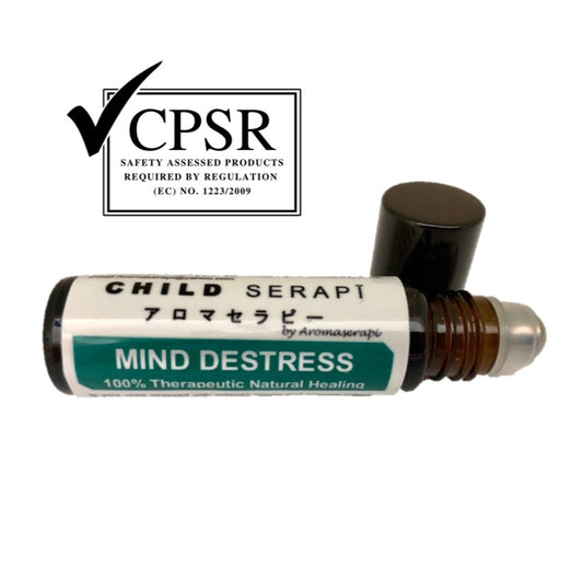 Aromaserapi, Child Mind Destress Roll On, 10 ml