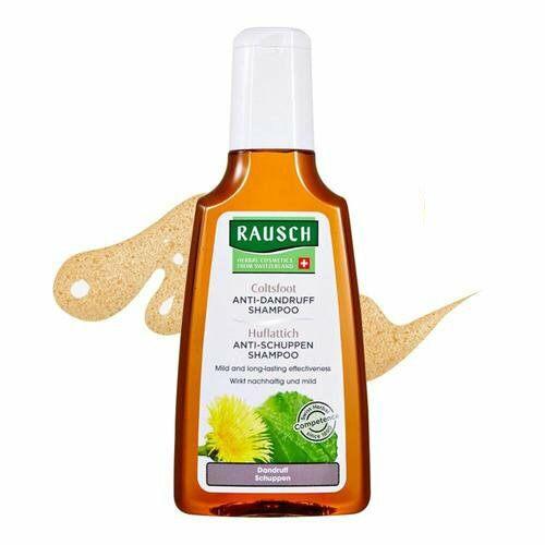 Rausch Coltsfoot Antidandruff Shampoo 200ML