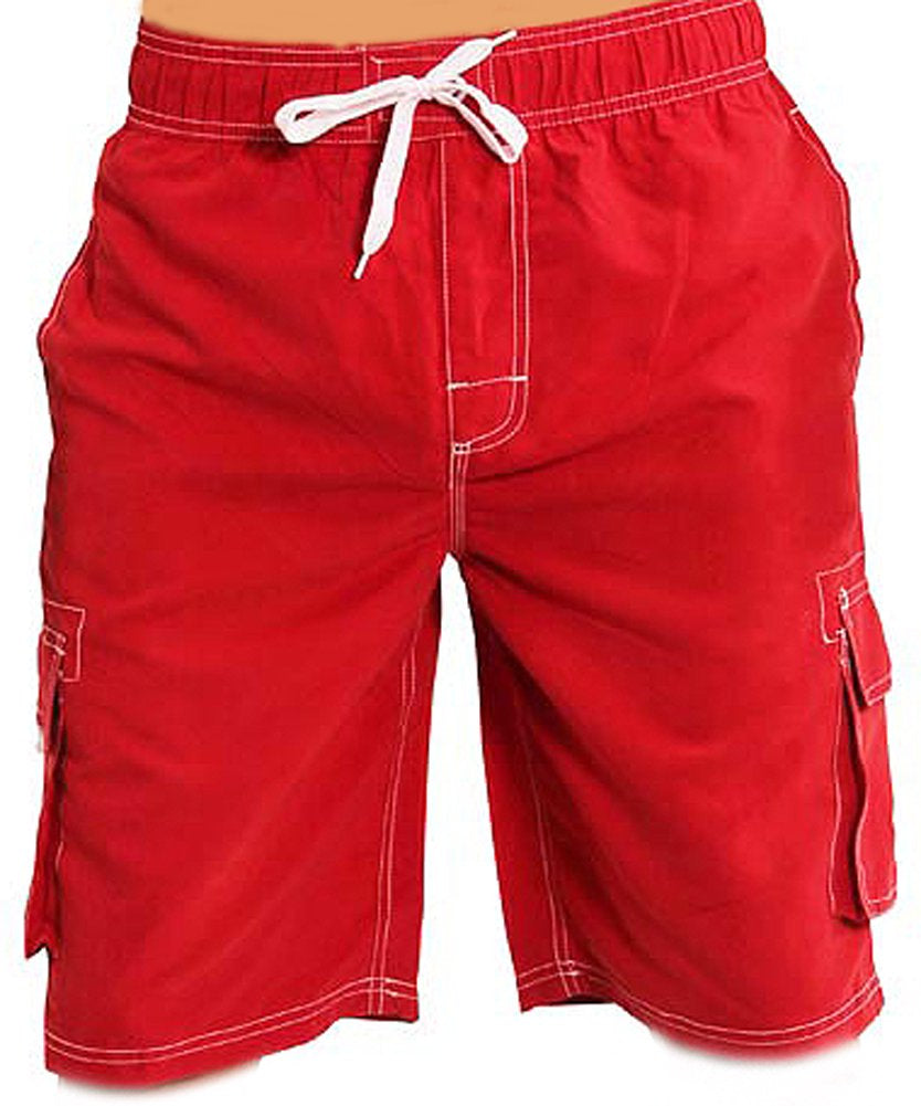 NORTY Big Boys Swim Trunks Child Male Board Shorts Bathing Suit Aqua 10-12