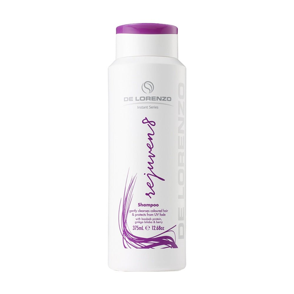De Lorenzo Instant Rejuven8 Shampoo 375ml