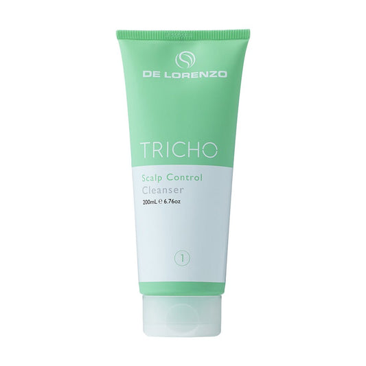De Lorenzo Tricho Scalp Control Cleanser 200ml