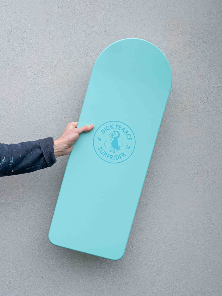 Dick Pearce Kids Mini Puffling Bellyboard - Plastic Freedom