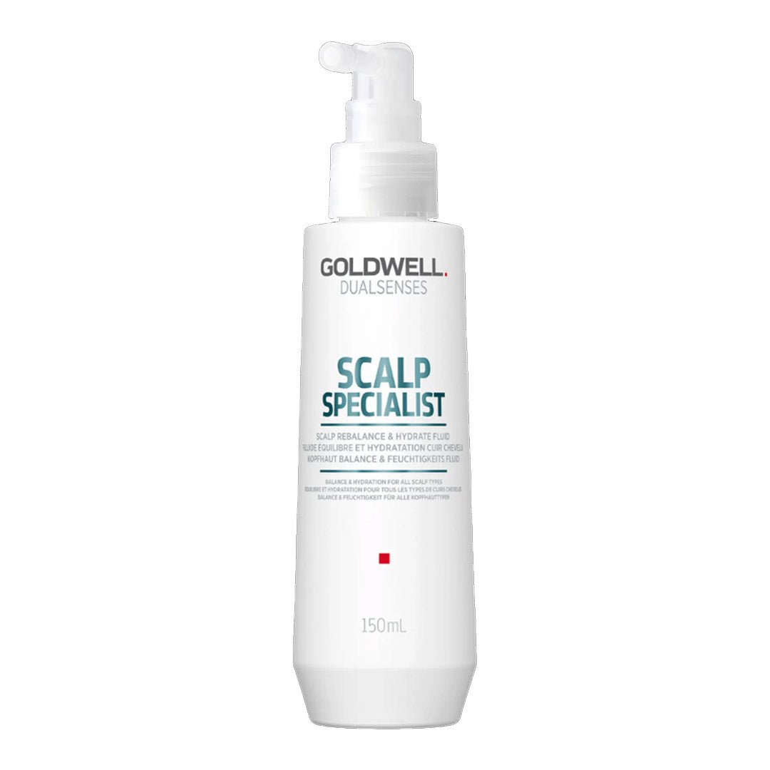 Dualsenses Scalp Specialist Rebalance & Hydrate Fluid 150ml