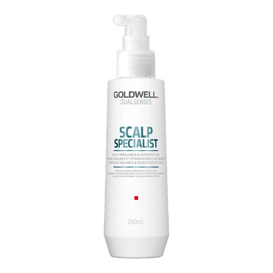 Dualsenses Scalp Specialist Rebalance & Hydrate Fluid 150ml