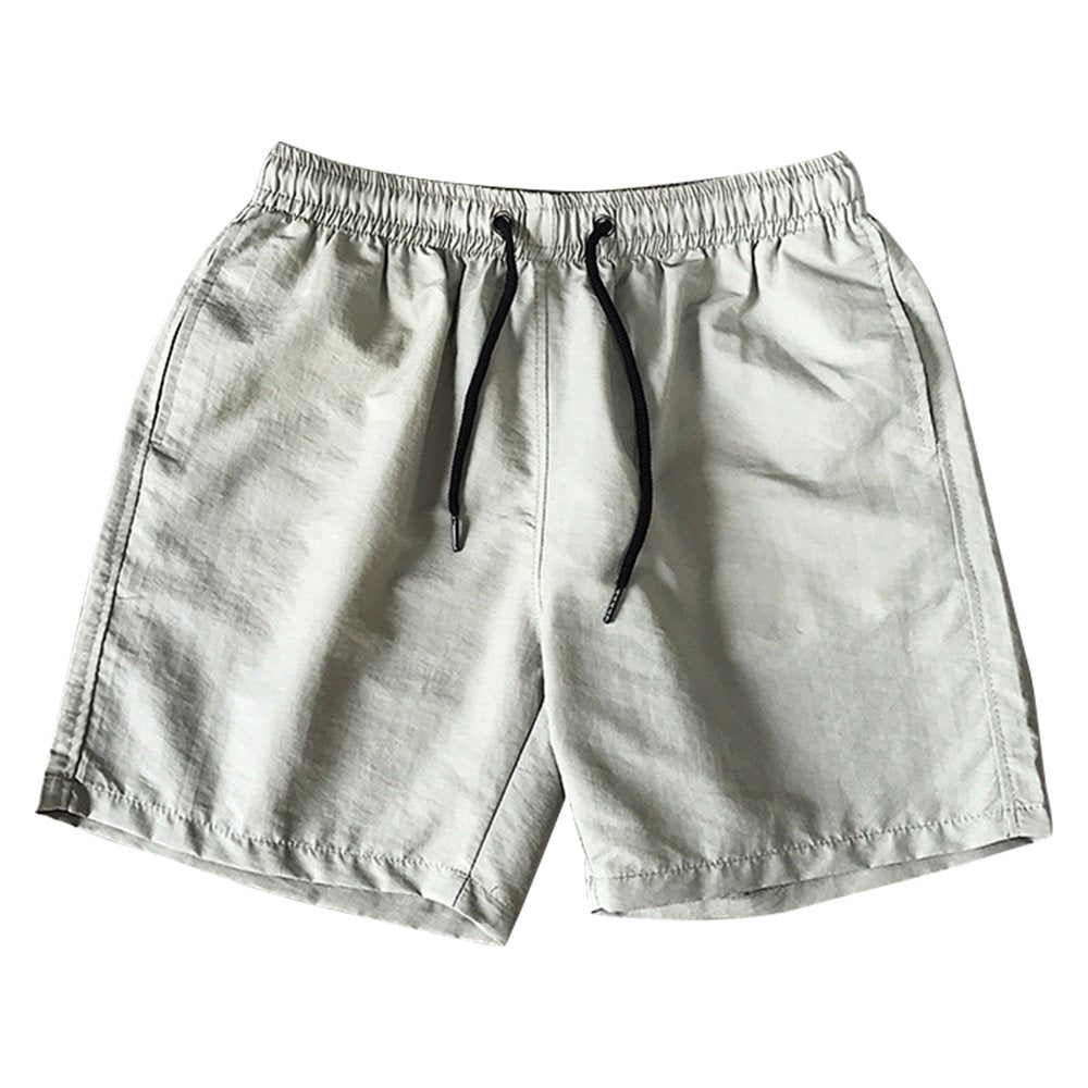 Inadays Men'S Swim Trunks Waterproof Beach Shorts Sports Shorts Bathing Suit Boardshorts Swimwear Surfing, M-2XL