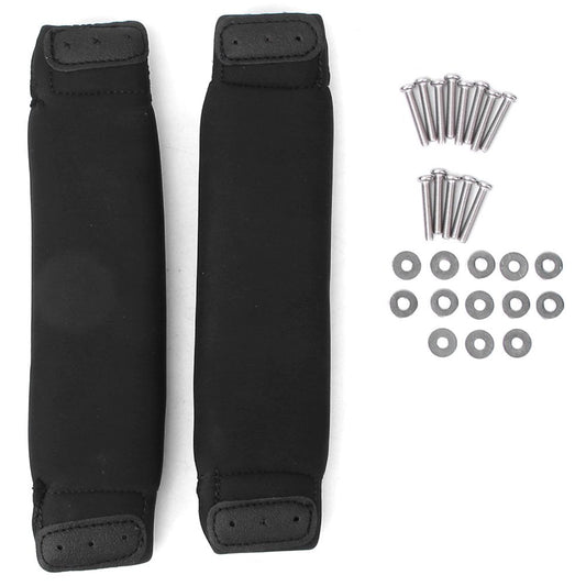 Foot Straps Kiteboard, Black Surfing Foot Strap, for Surf Board Surfing Adult Children Kiteboard Outdoor Fun Kitesurfing