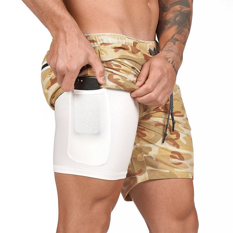 Inadays Men'S Swim Trunks with Mesh Lining Quick Dry Beach Shorts Sports Shorts Bathing Suit Boardshorts Swimwear, M-2XL