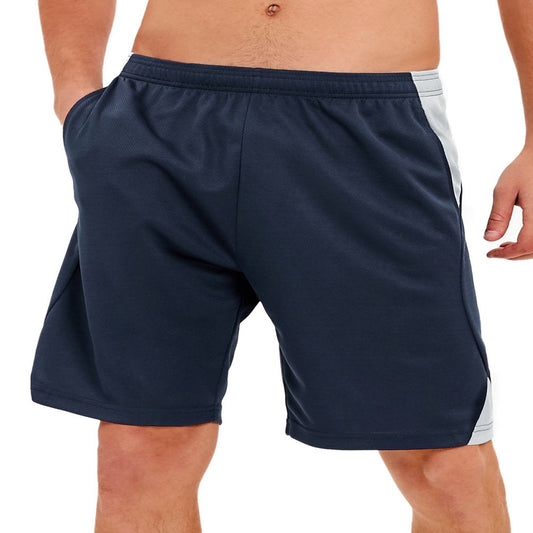 LELINTA Mens Swim Trunks Summer Watershort Swimsuit Beach Board Quick Dry Colorblock Shorts Bathing Suits Elastic Waist Drawstring, Blue/ Green/ Red, XL-5XL