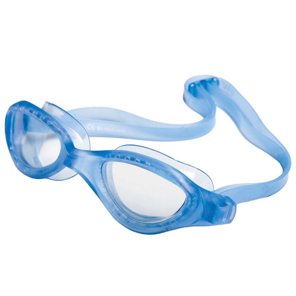 FINIS Energy Swimming Goggles, Clear/Smoke