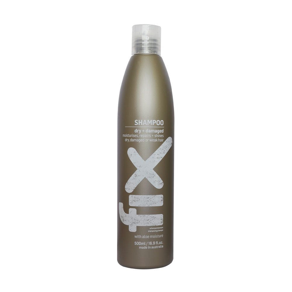 Fix Dry + Damaged Shampoo 500ml