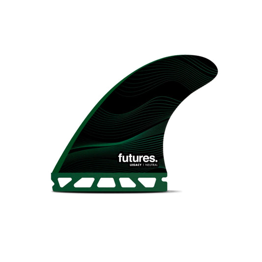 Futures F8 Honeycomb Tri Fin Set