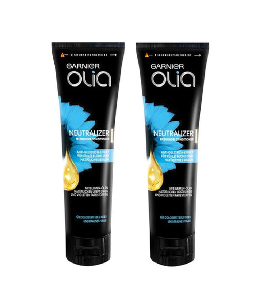 2xPack Garnier Neutralizer Nourishing Conditioner - 300 ml