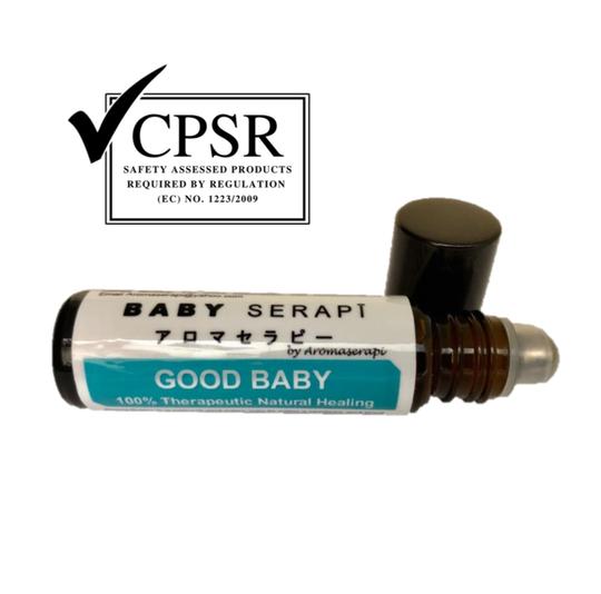 Aromaserapi, Baby Good Baby Roll On, 10 ml