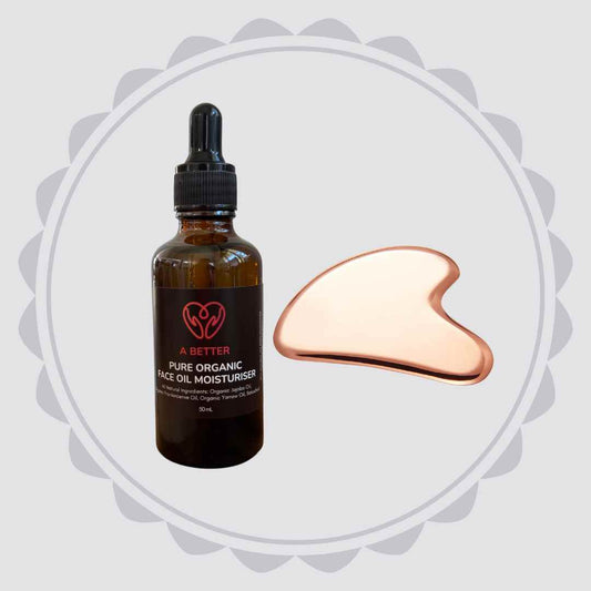 Gua Sha Wellness Bundle