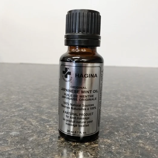 Hagina Japanese Mint Oil