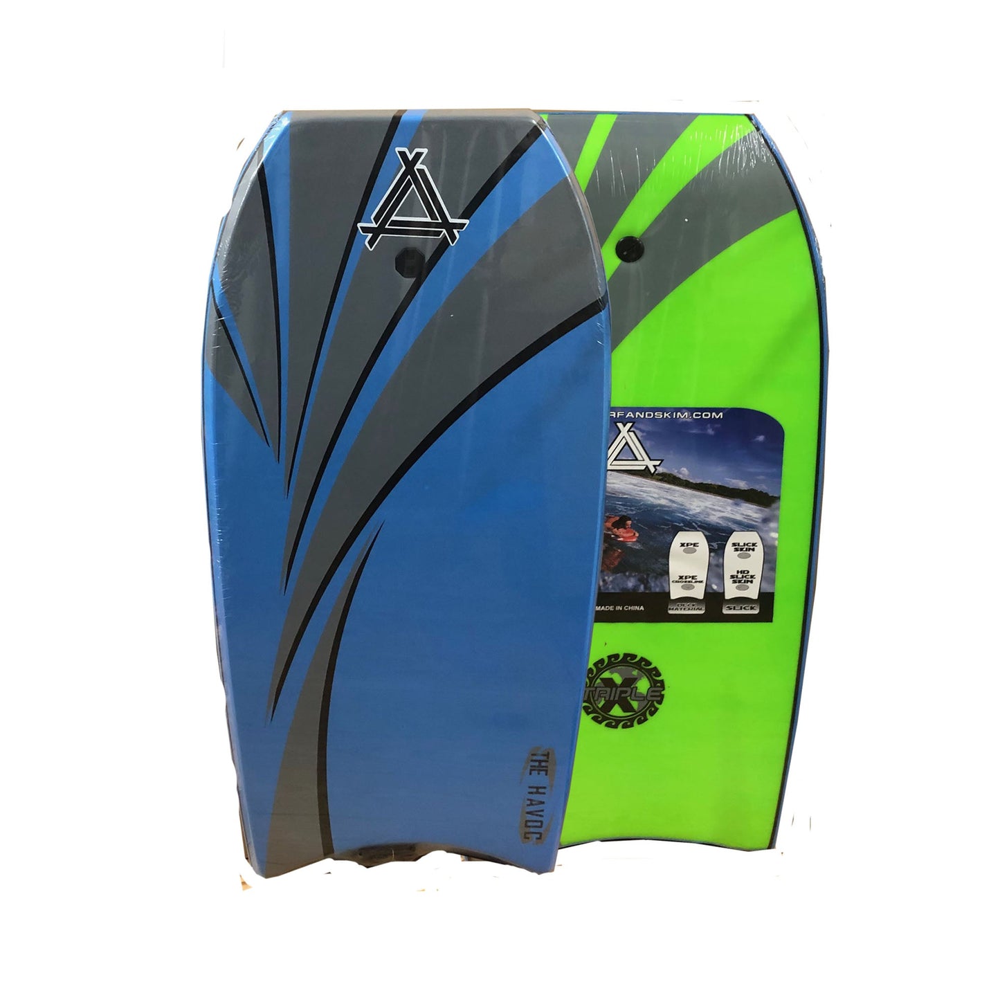 Triple X Havoc 48" Bodyboard