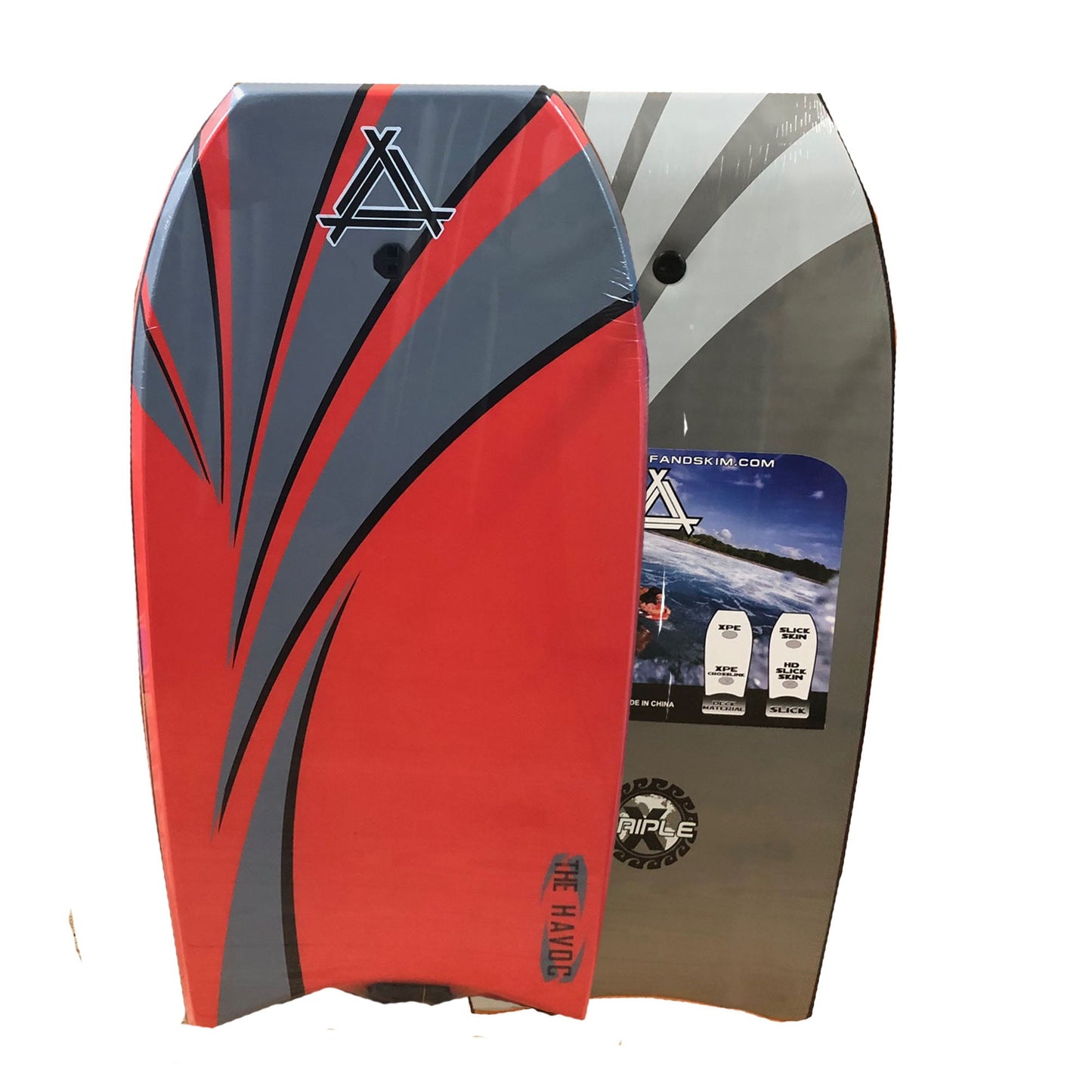 Triple X Havoc 48" Bodyboard