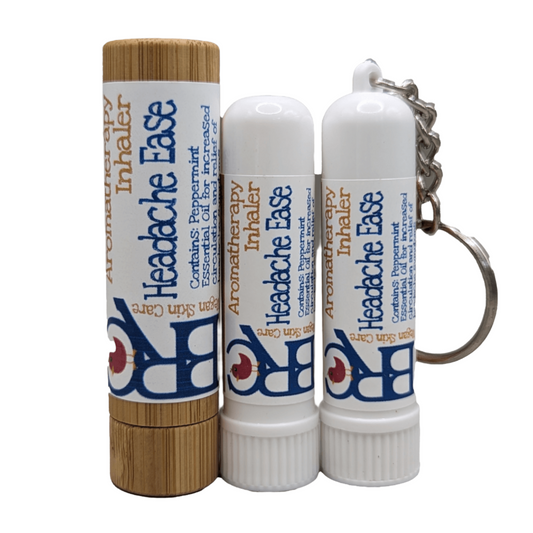 Headache Ease Aromatherapy Inhaler