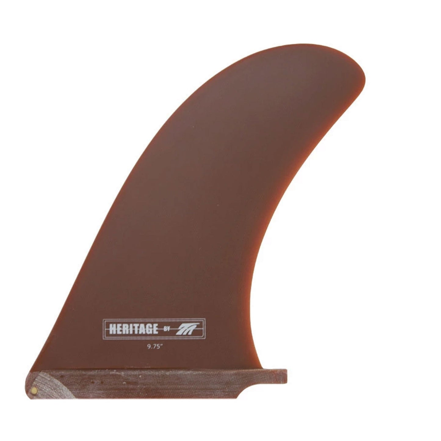 True Ames Heritage 10" Longboard Surfboard Fin