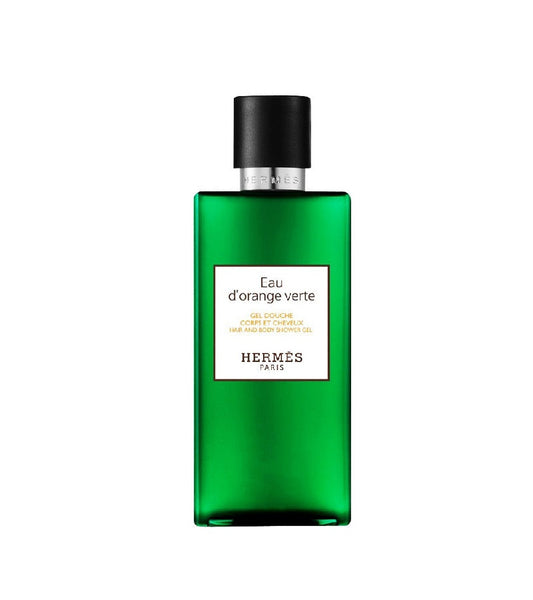 HERMES Eau d'Orange Verte Hair Shampoo - 200 ml