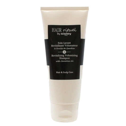 Sisley Hair Rituel Revitalising Volumising Shampoo 200ml Sulphate Free