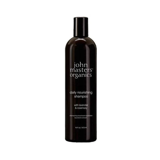 John Masters Organics Daily Nourishing Shampoo with Lavender & Rosemary 473mL