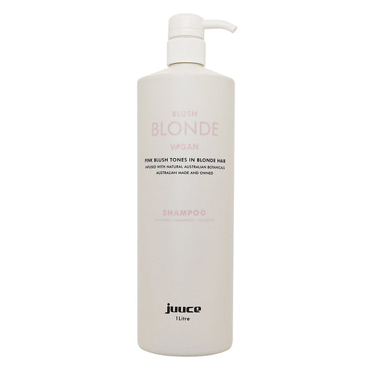 Juuce Blush Blonde Shampoo 1L
