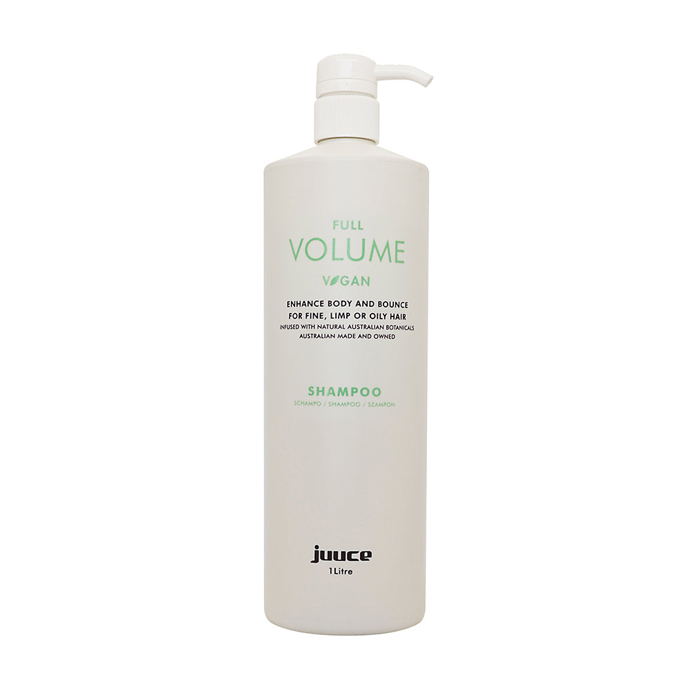 Juuce Full Volume Shampoo 1L