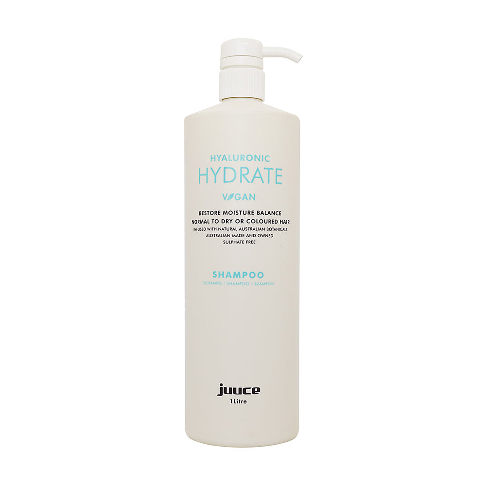 Juuce Hyaluronic Hydrate Shampoo 1L