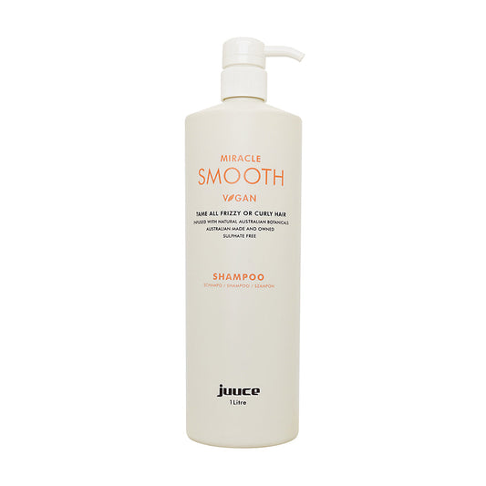 Juuce Miracle Smooth Shampoo 1L
