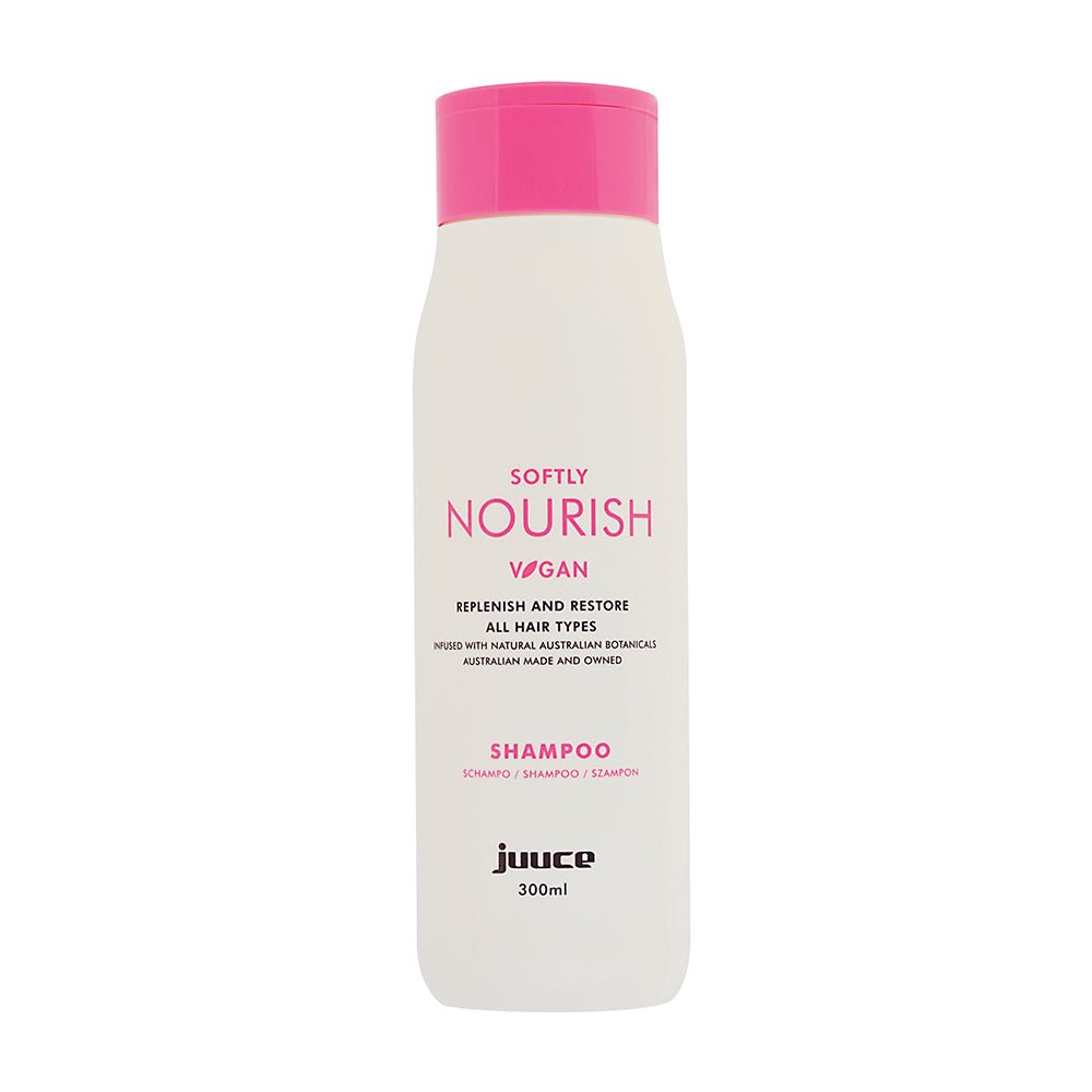 Juuce Softly Nourish Shampoo 300ml