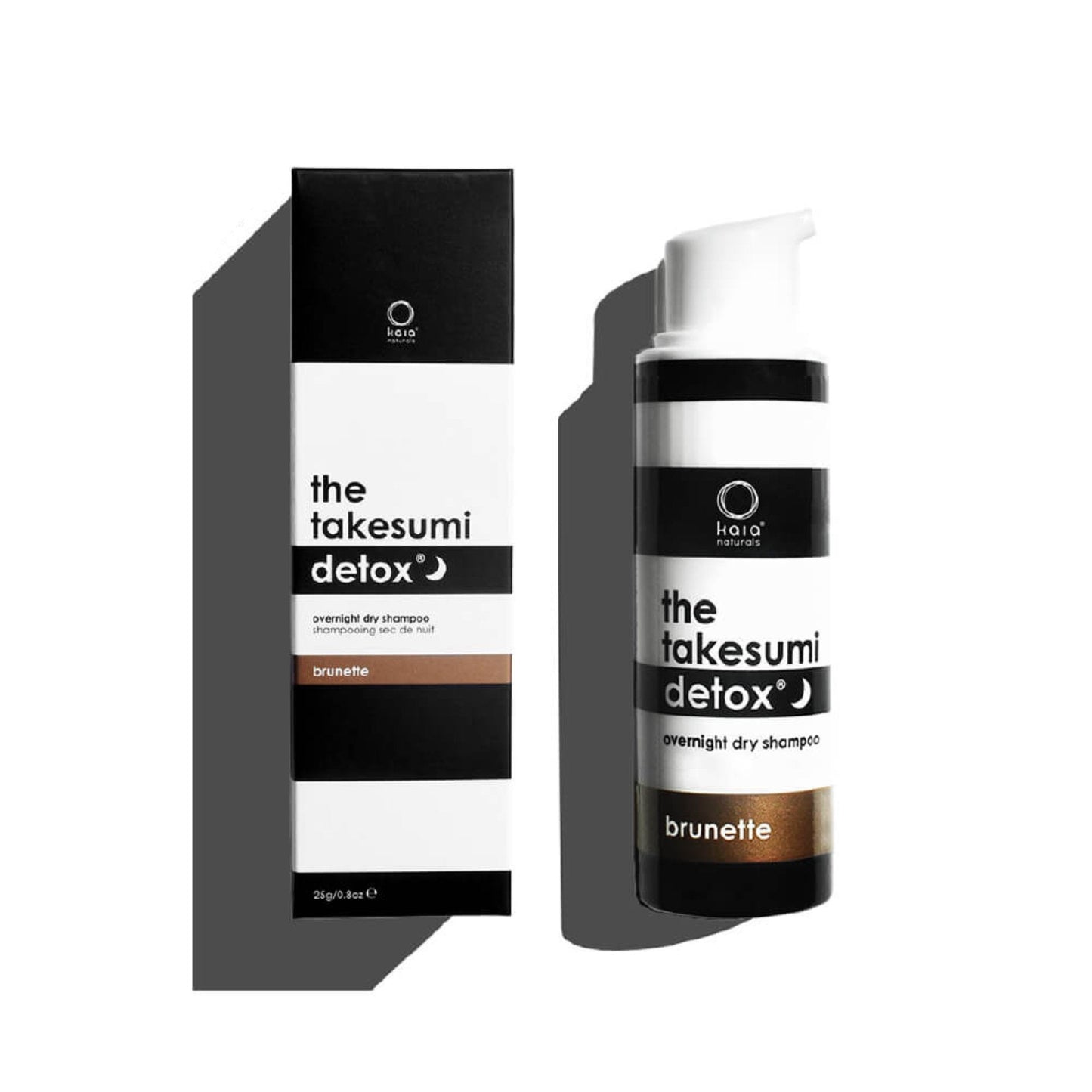 Kaia Takesumi Detox Overnight Tinted Dry Shampoo