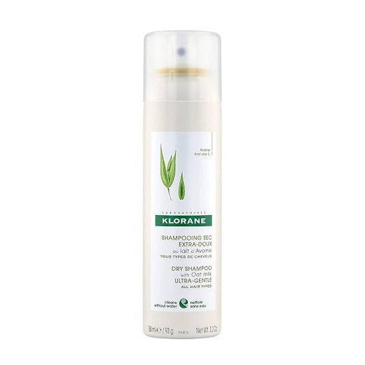 Klorane Dry Shampoo with Oat Milk Ultra Gentle 150mL