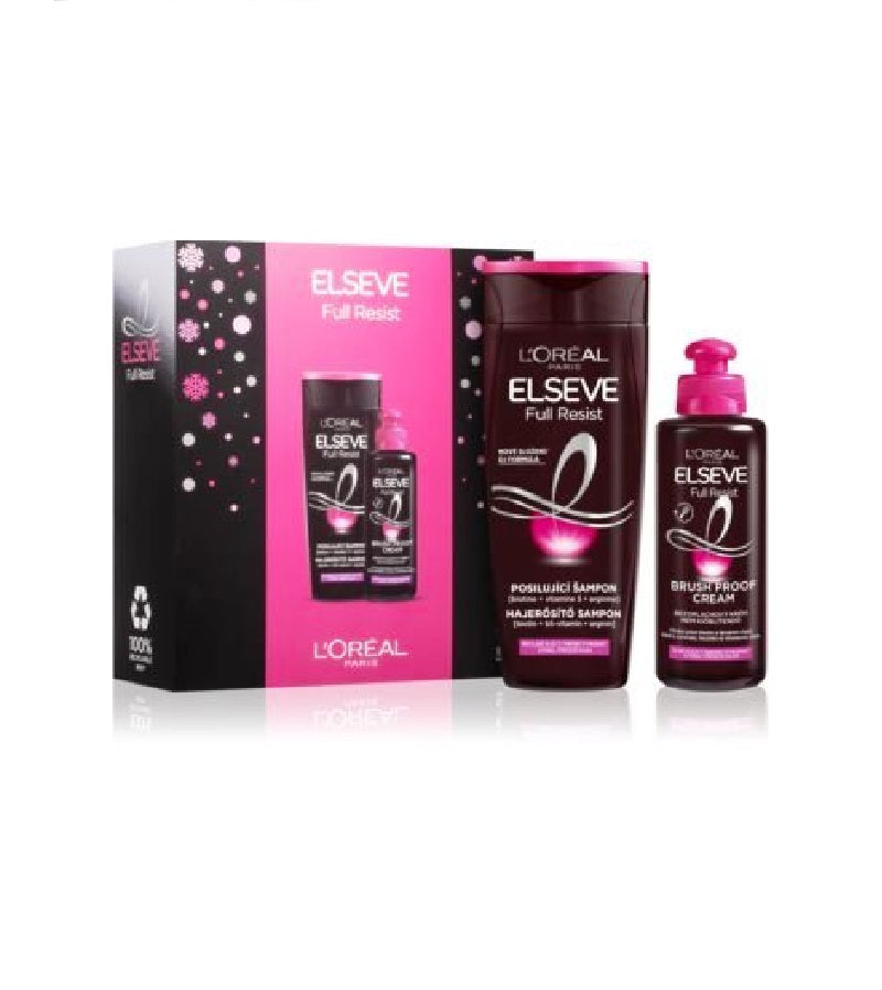 L'Oréal Paris Elseve Full Resist Cosmetic Set for Hair