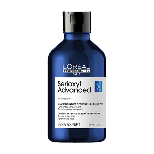 L'Oreal Professionnel Serioxyl Advanced Denser Hair For Coloured Hair Shampoo 300ml