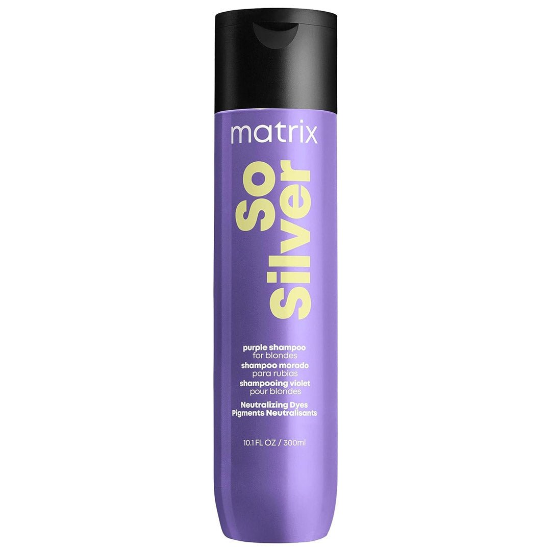 Matrix Total Results So Silver Shampoo 300ml