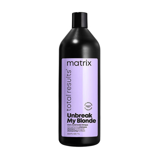Matrix Total Results Unbreak My Blonde Shampoo 1L