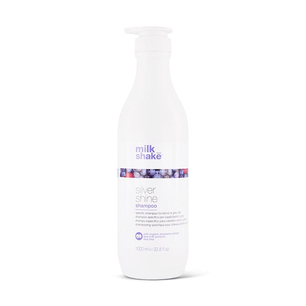 milk_shake Silver Shine Shampoo 1L