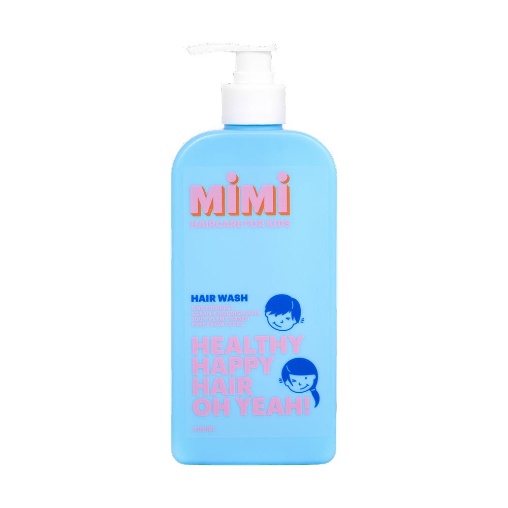 MIMI Haircare Kids Hair Wash 400ml