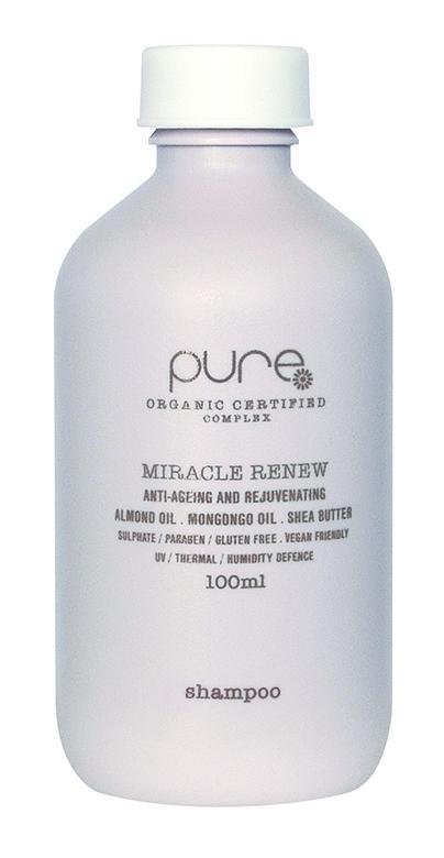 Pure Miracle Renew Shampoo 100ml