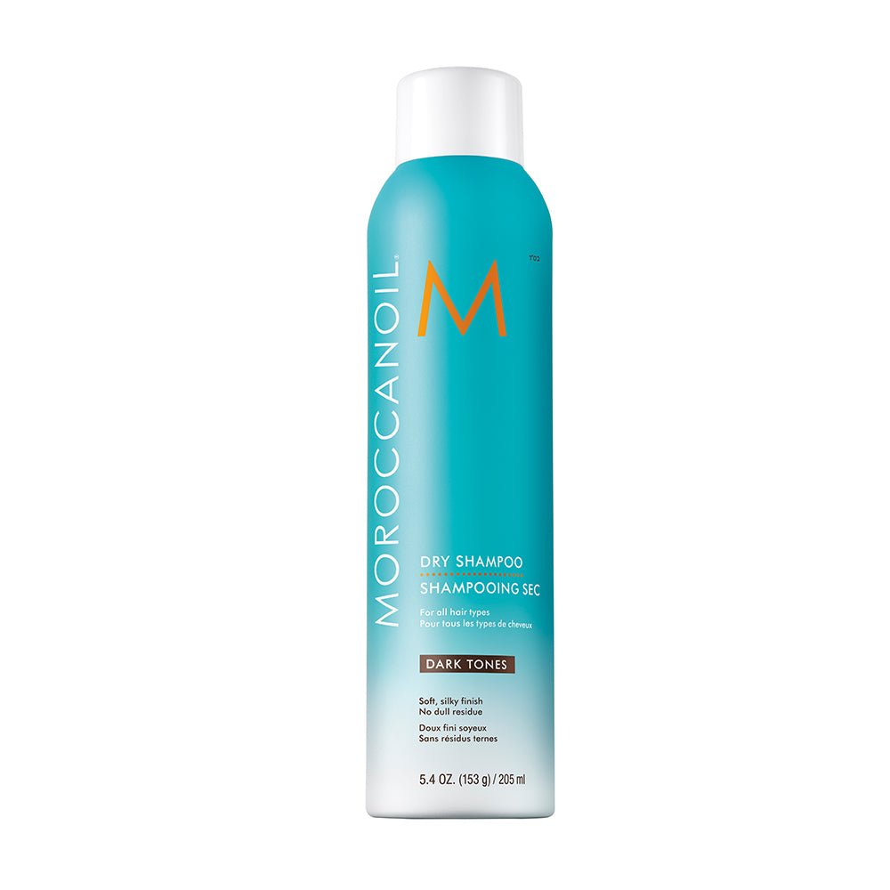 Moroccanoil Dry Shampoo Dark Tones 205ml - Price Attack