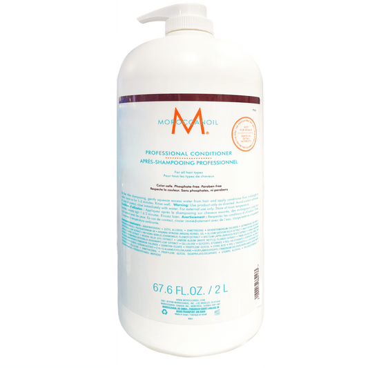 Moroccanoil Professional Conditioner Value Size 2 L